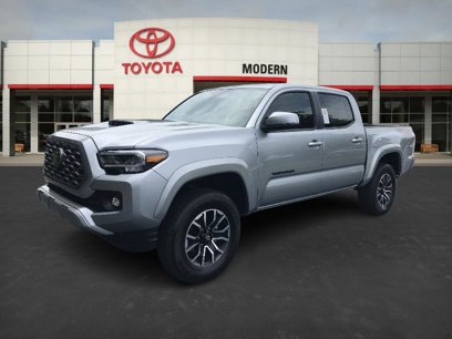 Certified 2023 Toyota Tacoma TRD Sport