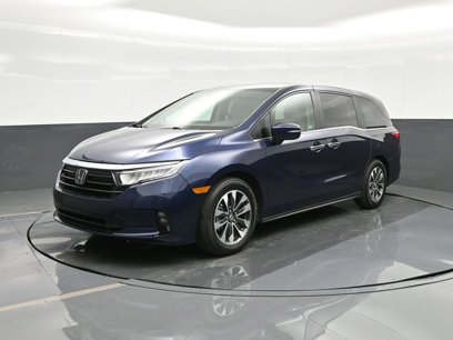 Used 2024 Honda Odyssey EX-L
