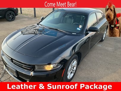 Used 2022 Dodge Charger SXT w/ Leather Interior Group