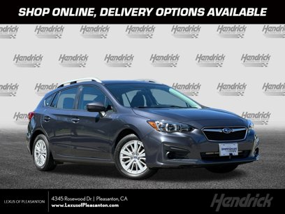 Used 2017 Subaru Impreza 2.0i Premium