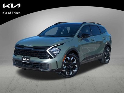 Certified 2023 Kia Sportage X-Line