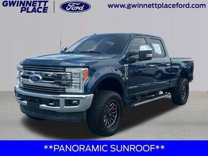 Used 2017 Ford F250 Lariat w/ Lariat Ultimate Package
