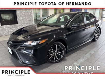 Used 2024 Toyota Camry SE