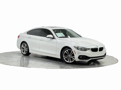 Used 2018 BMW 430i Gran Coupe