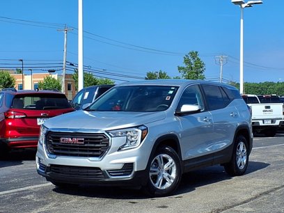 Certified 2022 GMC Terrain SLE