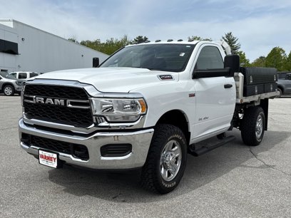 Used 2022 RAM 2500 Tradesman