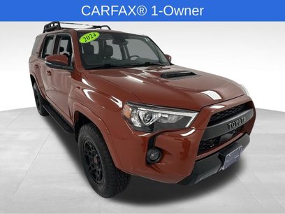 Used 2024 Toyota 4Runner TRD Pro