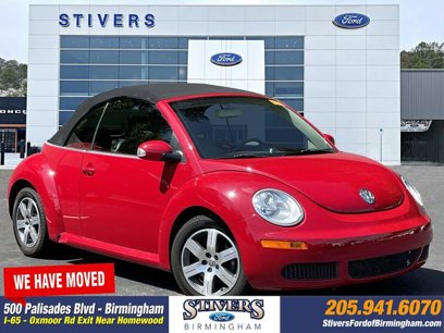 Used 2006 Volkswagen Beetle Convertible w/ Package 1