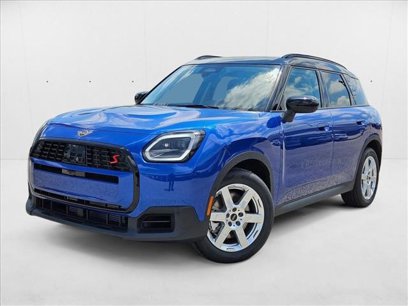 New 2025 MINI Cooper Countryman S