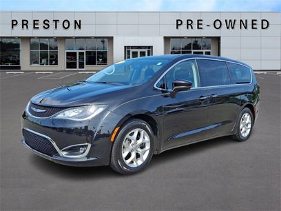 Used 2018 Chrysler Pacifica Touring Plus w/ Tire & Wheel Group