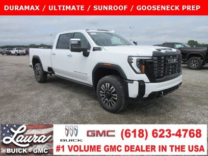 New 2025 GMC Sierra 3500 Denali Ultimate