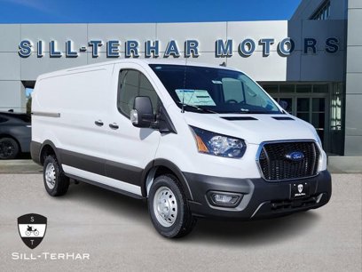 New 2024 Ford Transit 150 Low Roof AWD