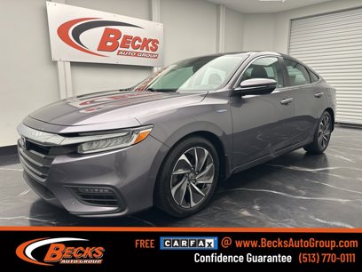 Used 2021 Honda Insight Touring