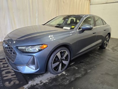 New 2025 Audi A5 2.0T Prestige