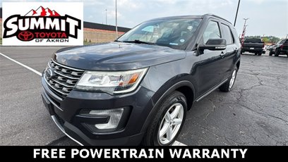 Used 2017 Ford Explorer XLT w/ Equipment Group 202A