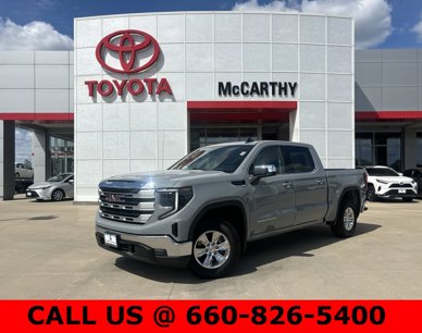Used 2024 GMC Sierra 1500 SLE