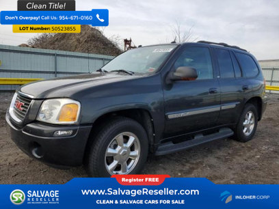 Used 2004 GMC Envoy SLT