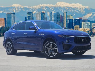 Used 2023 Maserati Levante Modena