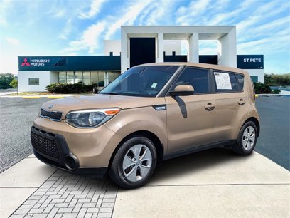 Used 2016 Kia Soul w/ Convenience Package