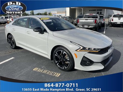 Used 2023 Kia K5 GT-Line w/ GT-Line Premium Package