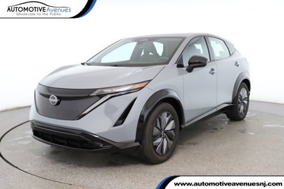 Used 2024 Nissan Ariya AWD