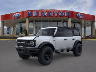 New 2024 Ford Bronco Wildtrak