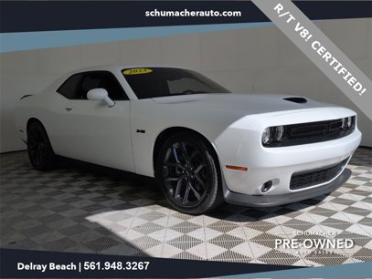 Certified 2023 Dodge Challenger R/T w/ Plus Package