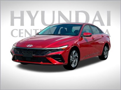 New 2025 Hyundai Elantra Limited