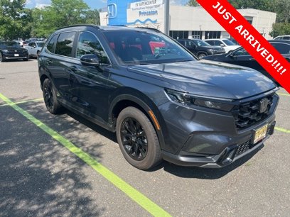 Used 2024 Honda CR-V Sport