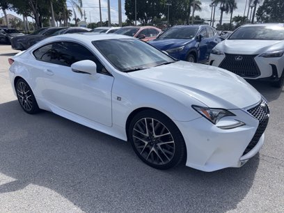 Used 2015 Lexus RC 350