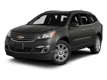 Used 2014 Chevrolet Traverse LT