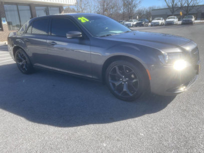 Used 2021 Chrysler 300 S