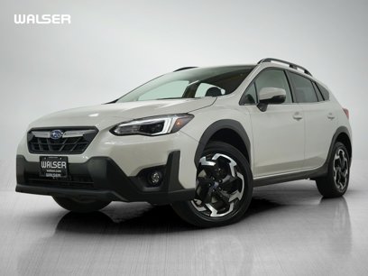Used 2022 Subaru Crosstrek 2.5i Limited