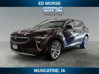 Certified 2023 Buick Envision Avenir