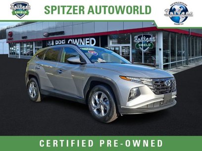 Used 2024 Hyundai Tucson SEL