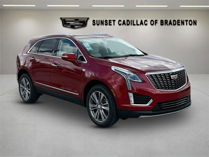 New 2025 Cadillac XT5 Premium Luxury