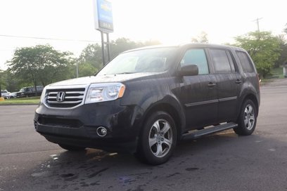Used 2015 Honda Pilot EX-L