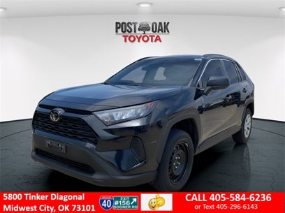 Used 2021 Toyota RAV4 LE