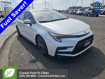 Used 2024 Toyota Corolla SE