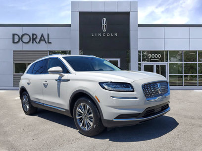 Certified 2023 Lincoln Nautilus AWD w/ Premium Package