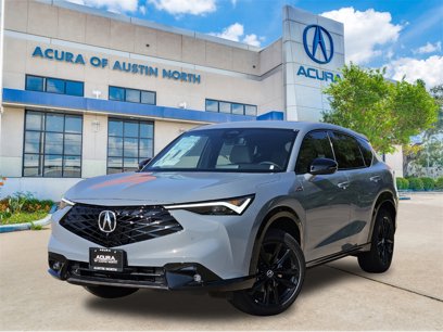 New 2025 Acura ADX A-Spec