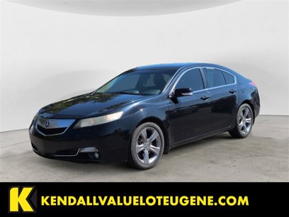 Used 2014 Acura TL SH-AWD