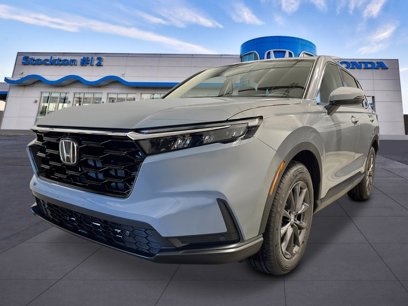 New 2026 Honda CR-V EX-L