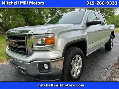 Used 2014 GMC Sierra 1500 SLT