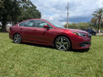 Certified 2022 Subaru Legacy Limited w/ Popular Package #3