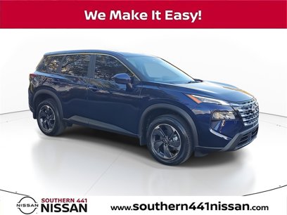 New 2025 Nissan Rogue SV