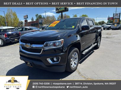 Used 2020 Chevrolet Colorado LT w/ LT Convenience Package