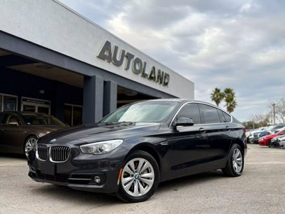 Used 2017 BMW 535i Gran Turismo xDrive