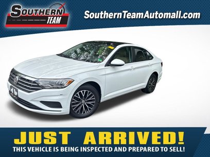 Used 2020 Volkswagen Jetta SE