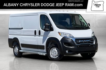 Used 2023 RAM ProMaster 2500